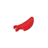 Gobricks,Creature Body Part, Barb Large (Claw, Talon) with Clip,GDS-90490,16770